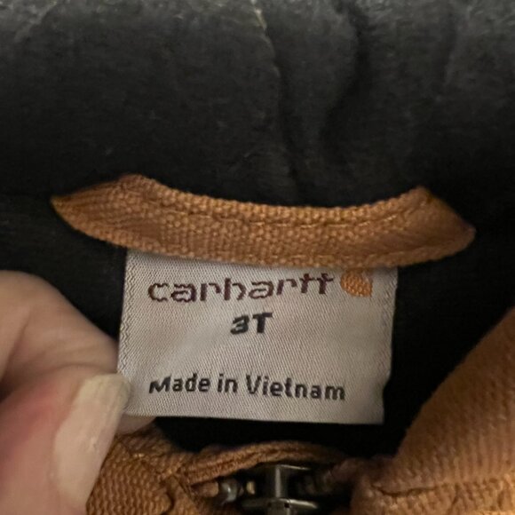 Carhart 3T Insulated jacket - Picture 4 of 4